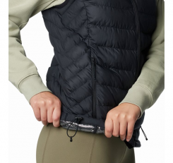 Columbia - Γυναικείο Γιλέκο Powder Lite™ II Black