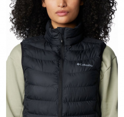 Columbia - Γυναικείο Γιλέκο Powder Lite™ II Black