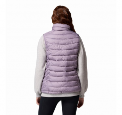 Columbia - Γυναικείο Γιλέκο Powder Lite™ II Vest Shale Purple