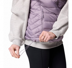 Columbia - Γυναικείο Γιλέκο Powder Lite™ II Vest Shale Purple