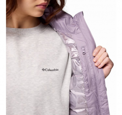 Columbia - Γυναικείο Γιλέκο Powder Lite™ II Vest Shale Purple