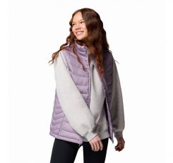 Columbia - Γυναικείο Γιλέκο Powder Lite™ II Vest Shale Purple