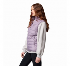 Columbia - Γυναικείο Γιλέκο Powder Lite™ II Vest Shale Purple