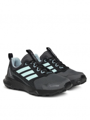 Adidas Terrex - W Terrex Tracefinder 2 Clima Carbon/Semi Flash Aqua/Grey Six