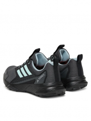 Adidas Terrex - W Terrex Tracefinder 2 Clima Carbon/Semi Flash Aqua/Grey Six