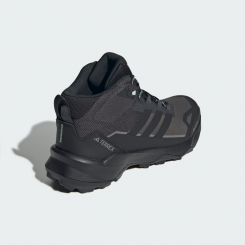 Adidas Terrex - W Terrex Skychaser AX5 Mid GTX Carbon/Core Black/Semi Flash Aqua