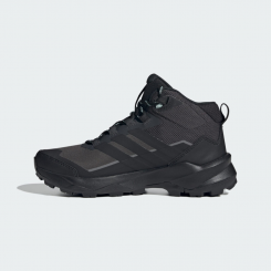 Adidas Terrex - W Terrex Skychaser AX5 Mid GTX Carbon/Core Black/Semi Flash Aqua