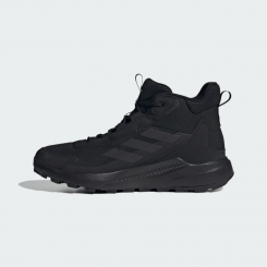 Adidas Terrex - Terrex Anylander Mid Rain Rdy Core Black/Core Black/Grey Four