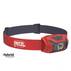 Petzl - Φάκος Κεφαλής Actik 450Lm Red