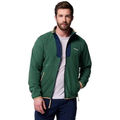 Columbia - Sequoia Grove Full Zip Fleece Rain Fore...