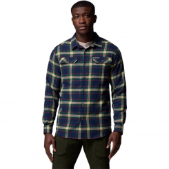 Columbia - Flare Gun Stretch Flannel Shirt Coll Na...