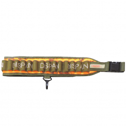 Dispan - Φυσιγγιοθήκη Ιμάντας Με Φυσιγγιοθήκες Από PVC Πορτοκαλί Παραλ.