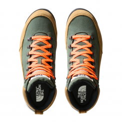 The North Face - M Back To Berkeley IV Textile WP Thyme/Utility Brown