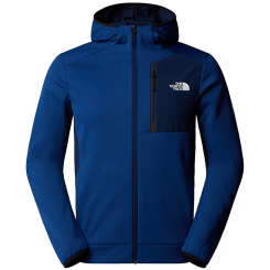 The North Face - M Mountain Athletics Fleece Full Zip Jacket Estate Blue/Summit Navy