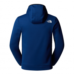 The North Face - M Mountain Athletics Fleece Full Zip Jacket Estate Blue/Summit Navy