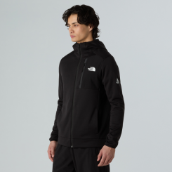The North Face - M Mountain Athletics Fleece Full Zip Jacket Tnf Black