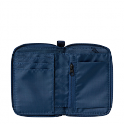 The North Face - Πορτοφόλι Base Camp Voyager Wallet Shady Blue/Summit Navy