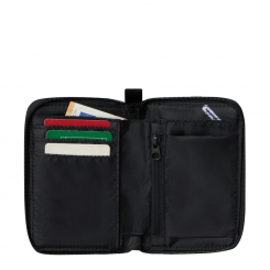 The North Face - Πορτοφόλι Base Camp Voyager Wallet Tnf Black/Tnf White NPF