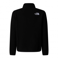 The North Face - Teen Glacier 1/4 Zip Tnf Black