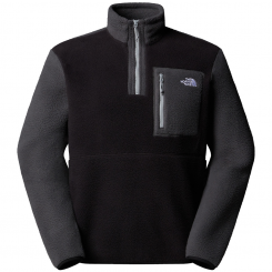 The North Face - M Yumiori 1/4 Zip TNF Black/Aspha...