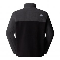 The North Face - M Yumiori 1/4 Zip TNF Black/Asphalt Grey/Monument Grey