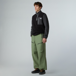 The North Face - M Yumiori 1/4 Zip TNF Black/Asphalt Grey/Monument Grey