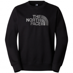 The North Face - Drew Peak Crew Tnf Black
