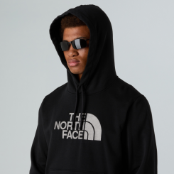 The North Face - M Drew Peak Pullover Hoodie Tnf Black
