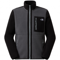 The North Face - M Yumiori Full Zip Antracite Grey...