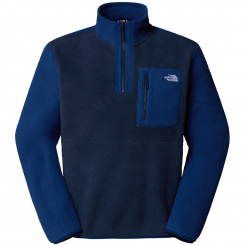 The North Face - M Yumiori 1/4 Zip Summit Navy/Est...