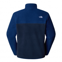The North Face - M Yumiori 1/4 Zip Summit Navy/Estate Blue