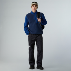 The North Face - M Yumiori 1/4 Zip Summit Navy/Estate Blue