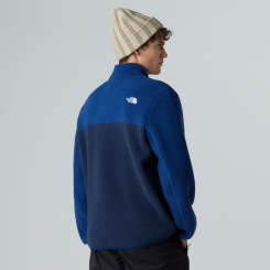 The North Face - M Yumiori 1/4 Zip Summit Navy/Estate Blue