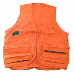 Αετός - Γιλέκο Πορτοκαλί Με 40 Φυσιγγιοθήκες Α63...