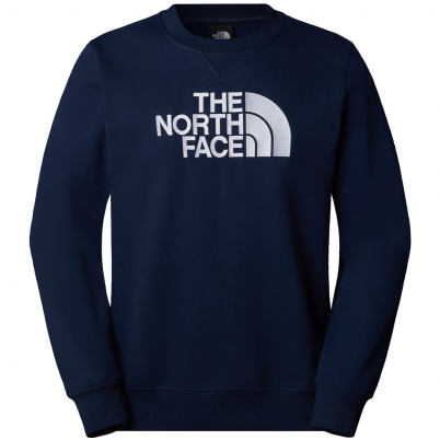 The North Face - Drew Peak Crew Summit Navy