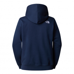 The North Face - M Drew Peak Pullover Hoodie Summit Navy