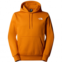 The North Face - M Simple Dome Regular Hoodie Agat...