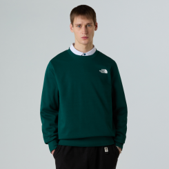 The North Face - M Simple Dome Crew Hunter Green