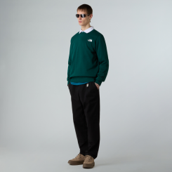 The North Face - M Simple Dome Crew Hunter Green