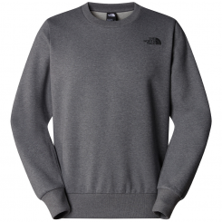The North Face - M Simple Dome Crew Tnf Medium Gre...