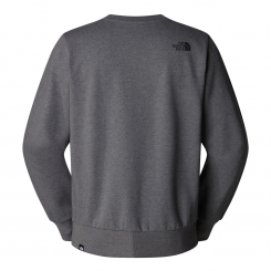 The North Face - M Simple Dome Crew Tnf Medium Grey Heather