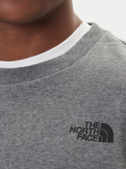 The North Face - M Simple Dome Crew Tnf Medium Grey Heather