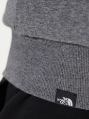 The North Face - M Simple Dome Crew Tnf Medium Grey Heather