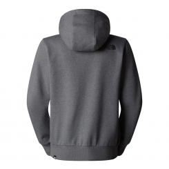 The North Face - M Simple Dome Regular Hoodie Tnf Medium Grey Heather