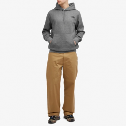 The North Face - M Simple Dome Regular Hoodie Tnf Medium Grey Heather