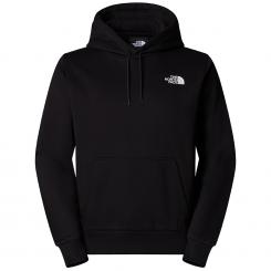 The North Face - M Simple Dome Regular Hoodie Tnf Black