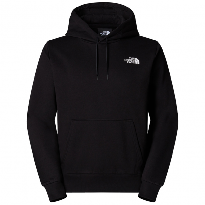 The North Face - M Simple Dome Regular Hoodie Tnf ...