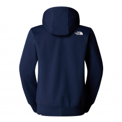 The North Face - M Simple Dome Regular Hoodie Summit Navy