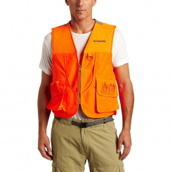 Columbia - Warm Weather Cockbird Vest Blaze