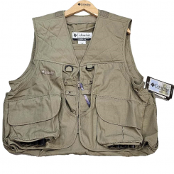 Columbia - Grouse X Comfort Vest II Υπερμέγεθος